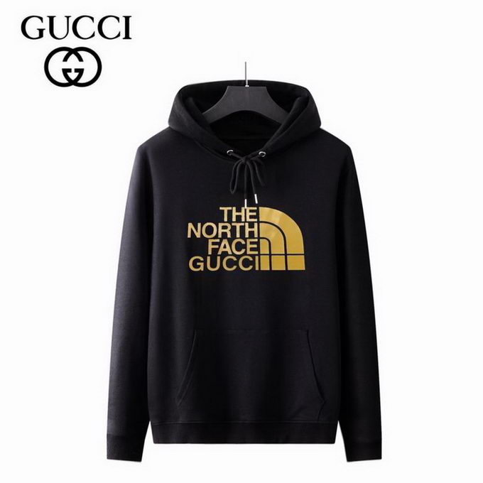 Gucci Hoodie Mens ID:20220122-227